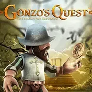 Gonzo's Quest screenshot