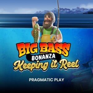 Big Bass Keeping it Reel screenshot